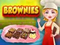 Mchezo Brownies