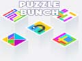 Mchezo Puzzle Bunch
