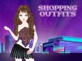 Mchezo Shopping Outfits