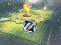 Mchezo Hold Up The Ball: World Cup Edition