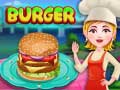 Mchezo Burger
