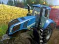 Mchezo Tractor Train Towing Duty 2020