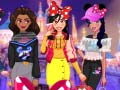 Mchezo Disneyland Fashion