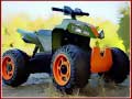 Mchezo 4x4 ATV Motorbikes For Kids