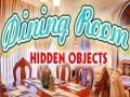 Mchezo Dining Room Hidden Objects 