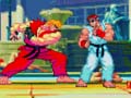 Mchezo Street Fighter 2 Endless