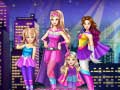 Mchezo Super Doll Sisters Transform