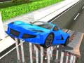Mchezo Car Stunt Driving 3d