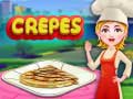 Mchezo Crepes