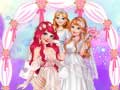Mchezo Princess Wedding Transformation