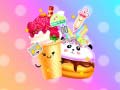 Mchezo Super Sweets Challenge