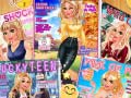 Mchezo Magazine Diva Goldie