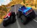 Mchezo Xtreme Monster Truck & Offroad Fun