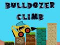 Mchezo Bulldozer Climb