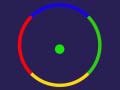 Mchezo Colored Circle