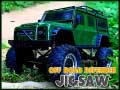 Mchezo Off Road Defender Jigsaw