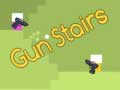 Mchezo Gun Stairs