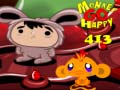 Mchezo Monkey GO Happy Stage 413 