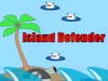 Mchezo Island Defender