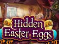 Mchezo Hidden Easter Eggs