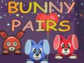 Mchezo Bunny Pairs