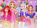 Mchezo Princesses Dorm Fun