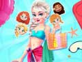 Mchezo Princess Aquapark Adventure