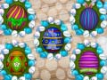 Mchezo Handmade Easter Eggs Coloring Book