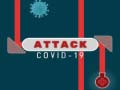 Mchezo Attack Covid-19