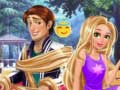 Mchezo Princesses Date Rush