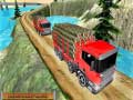 Mchezo Truck Hill Drive Cargo Simulator