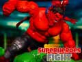 Mchezo Superheroes Fight