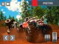 Mchezo Monster Truck vs Zombie Death