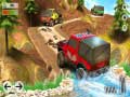 Mchezo Offroad Jeep Driving Adventure