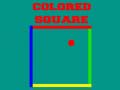 Mchezo Colores Square