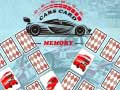 Mchezo Cars Card Memory
