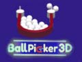 Mchezo Ball Picker 3D