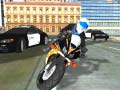 Mchezo City Police Bike Simulator