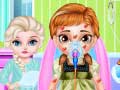 Mchezo Baby Anna Bee Injury