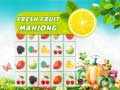 Mchezo Fruit connect 3