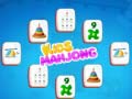 Mchezo Kids Mahjong
