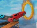 Mchezo Car Stunt Races Mega Ramps