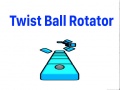 Mchezo Twist Ball Rotator