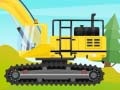Mchezo Dump Trucks Hidden Objects