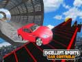 Mchezo Mega Car Ramp Impossible Stunt