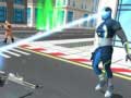 Mchezo Iron Superhero