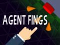 Mchezo Agent Fings