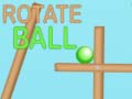 Mchezo Rotate Ball