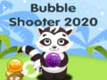 Mchezo Bubble Shooter 2020