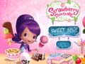 Mchezo Strawberry Shortcake Sweet Shop